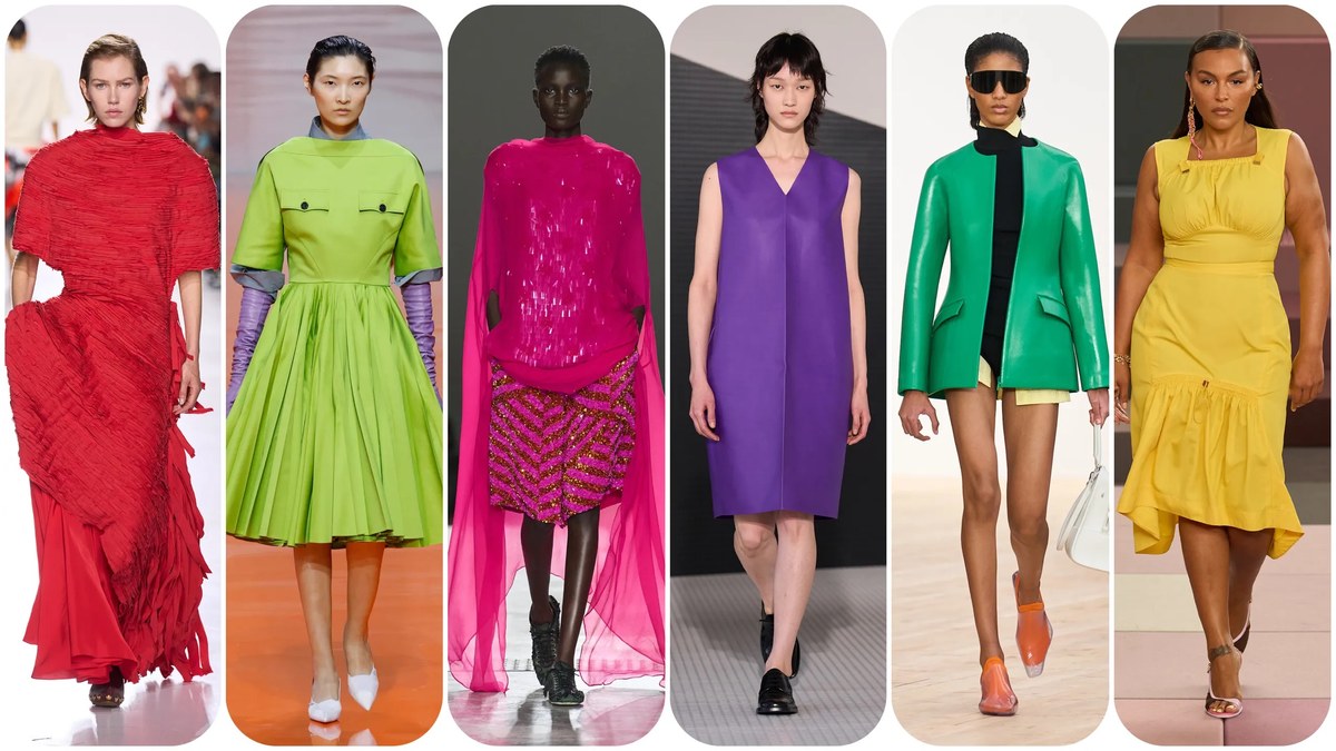 Summer 2026 Colour Trends