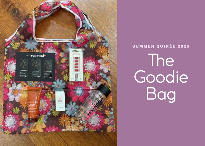 Summer Soirée Goodie Bag
