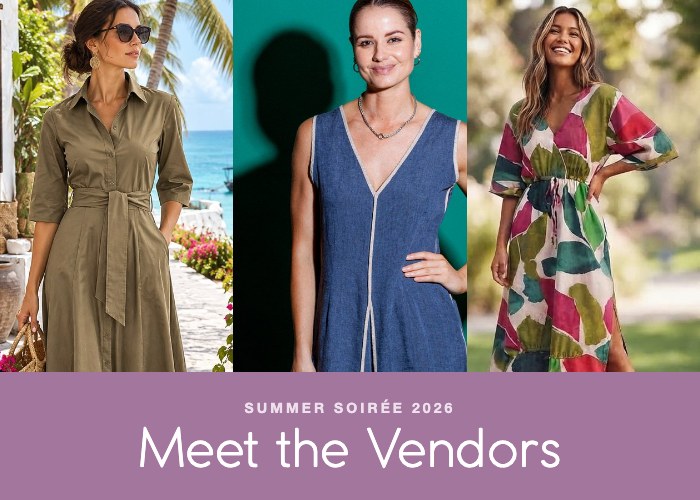 Meet the Vendors